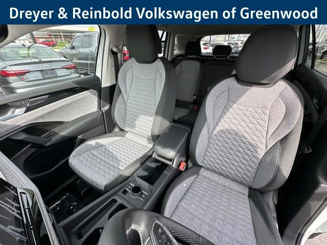 New 2026 Volkswagen Tiguan S FWD image 24
