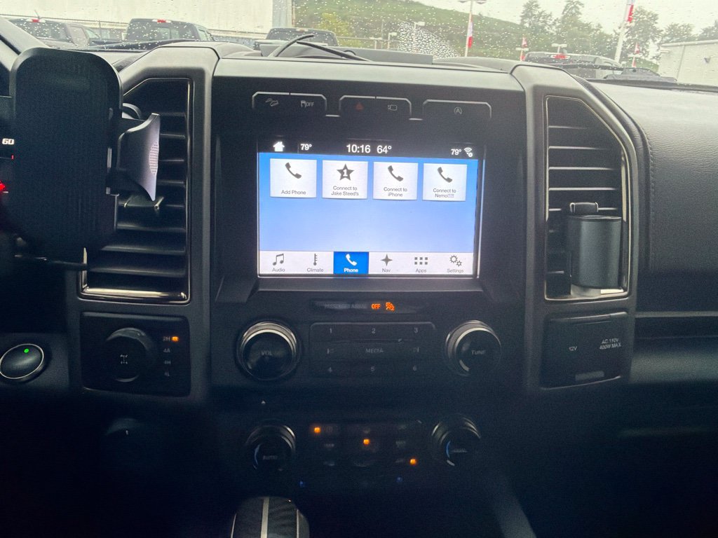 Used 2018 Ford F150 Raptor w/ Equipment Group 802A Luxury AWD/4WD image 19