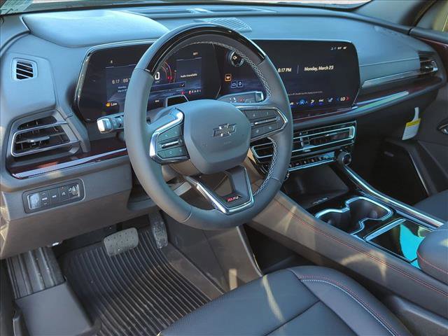 New 2026 Chevrolet Traverse Z71 w/ Enhanced Driving Package video 3