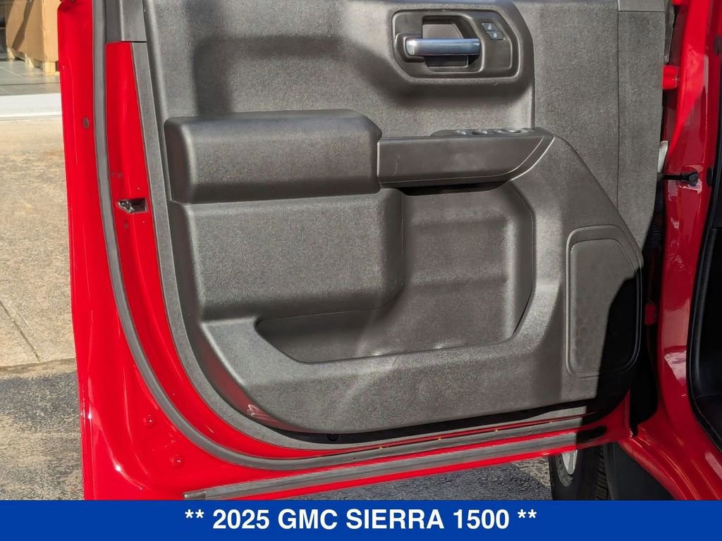 New 2025 GMC Sierra 1500 Pro w/ Pro Value Package image 11