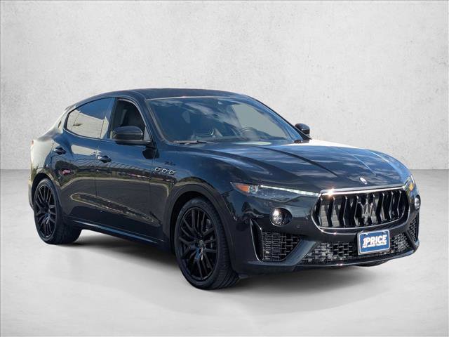 Used 2022 Maserati Levante Modena AWD/4WD image 3