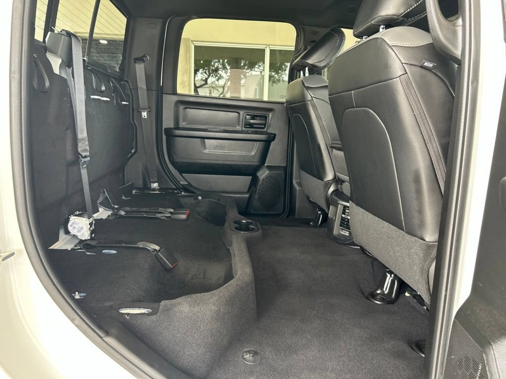Used 2025 RAM 3500 Tradesman AWD/4WD image 28