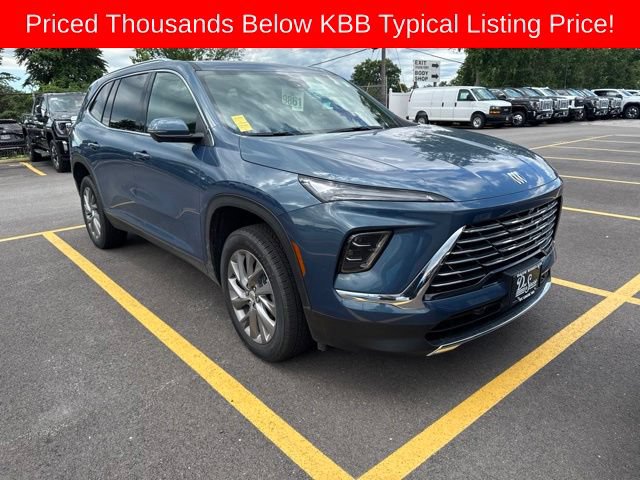 Used 2026 Buick Enclave Preferred w/ Power Package FWD image 2
