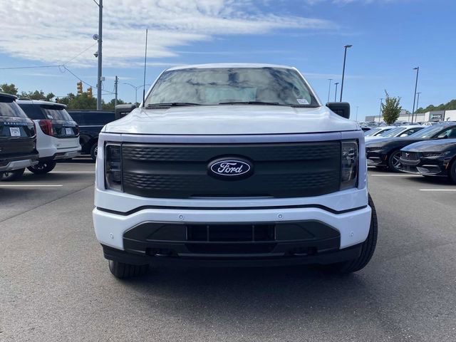 New 2025 Ford F150 Lightning Flash image 8