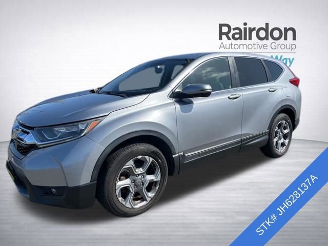 Used 2018 Honda CR-V EX-L image 3