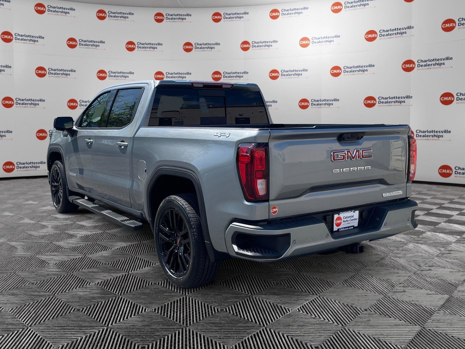 New 2026 GMC Sierra 1500 Elevation w/ Elevation Premium Package image 3