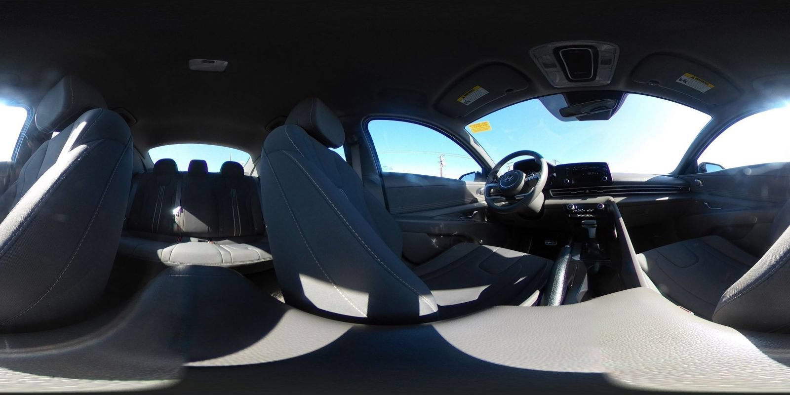 Used 2026 Hyundai Elantra Sport FWD image 43