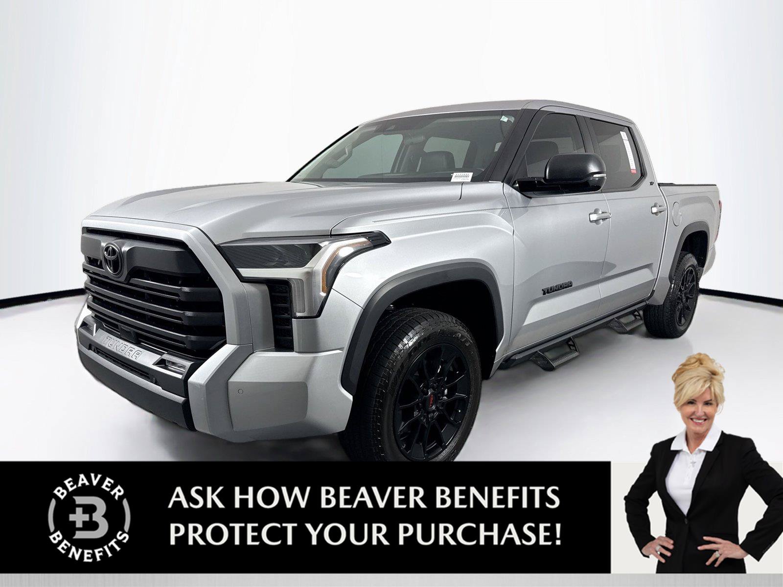Used 2024 Toyota Tundra SR5 w/ SR5 Premium Package
