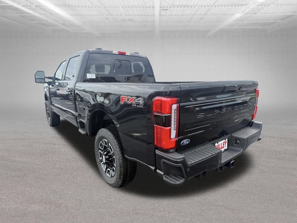 New 2026 Ford F350 Platinum AWD/4WD image 6