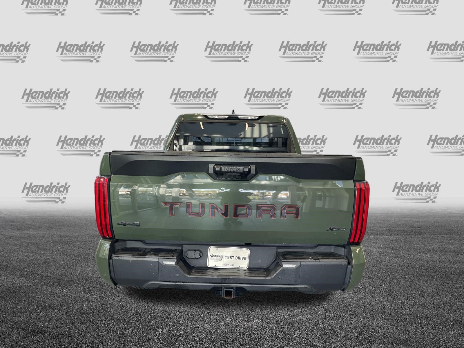 Used 2023 Toyota Tundra SR5 w/ SR5 Convenience Package AWD/4WD image 9