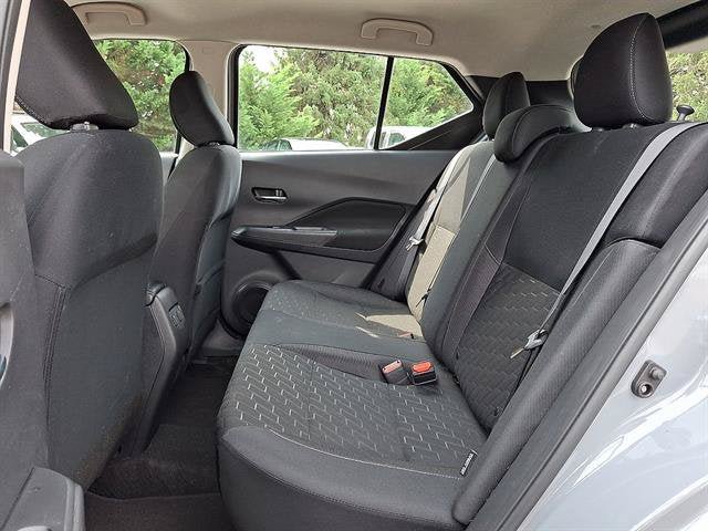 Certified 2024 Nissan Kicks SV FWD image 11