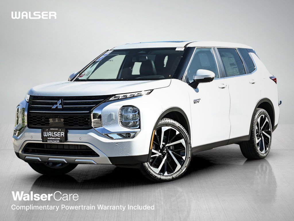 New 2025 Mitsubishi Outlander SE