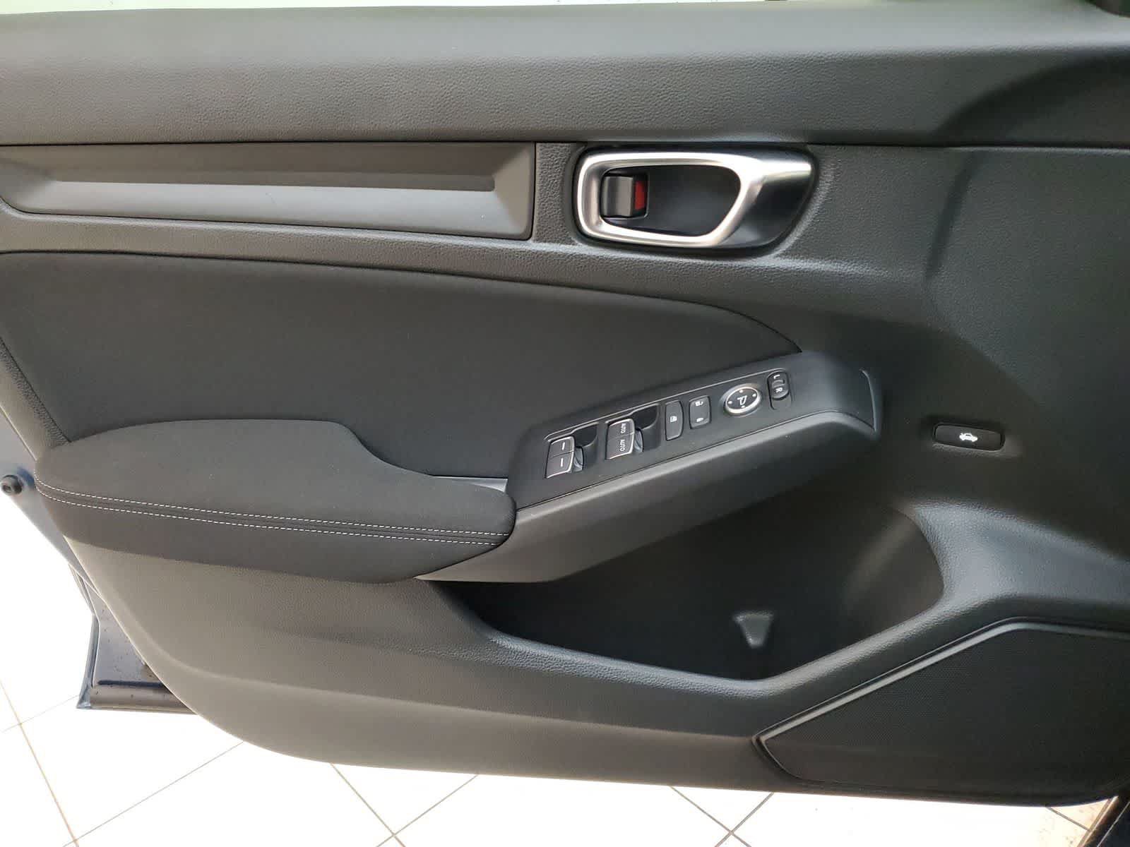 Certified 2025 Honda Civic Sport image 13