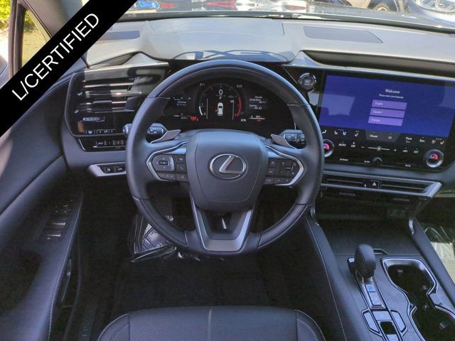Certified 2025 Lexus RX 350 Premium w/ Accessory Package (Z1) FWD image 15