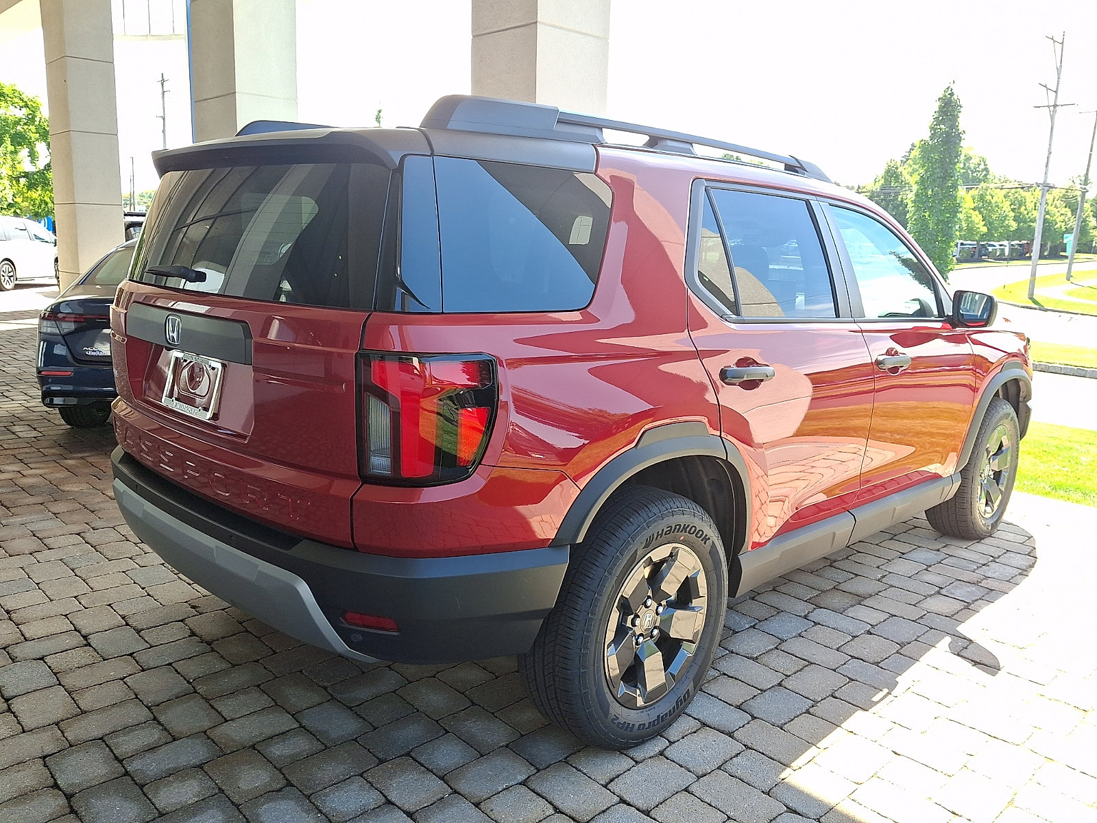 New 2026 Honda Passport RTL image 4