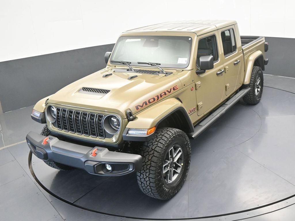 New 2026 Jeep Gladiator Mojave image 44