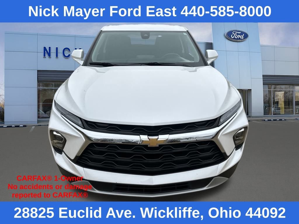 Used 2024 Chevrolet Blazer LT w/ Driver Confidence Package image 2