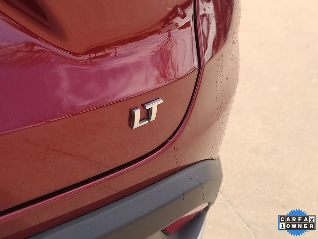 Used 2025 Chevrolet Trax LT w/ LT Convenience Package image 7