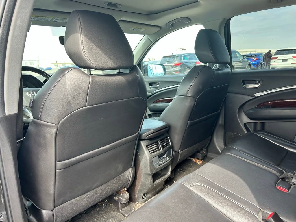 Used 2016 Acura MDX SH-AWD image 16
