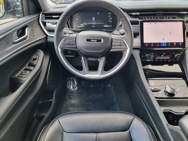 Certified 2024 Jeep Grand Cherokee Limited 4xe AWD/4WD image 31