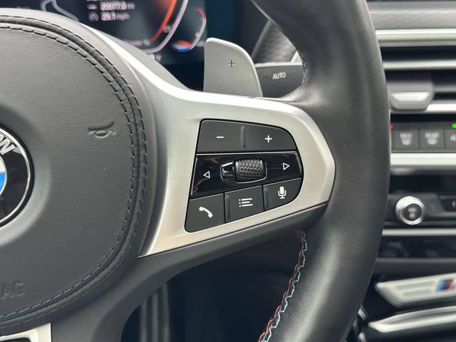 Used 2024 BMW X4 M40i AWD/4WD image 29