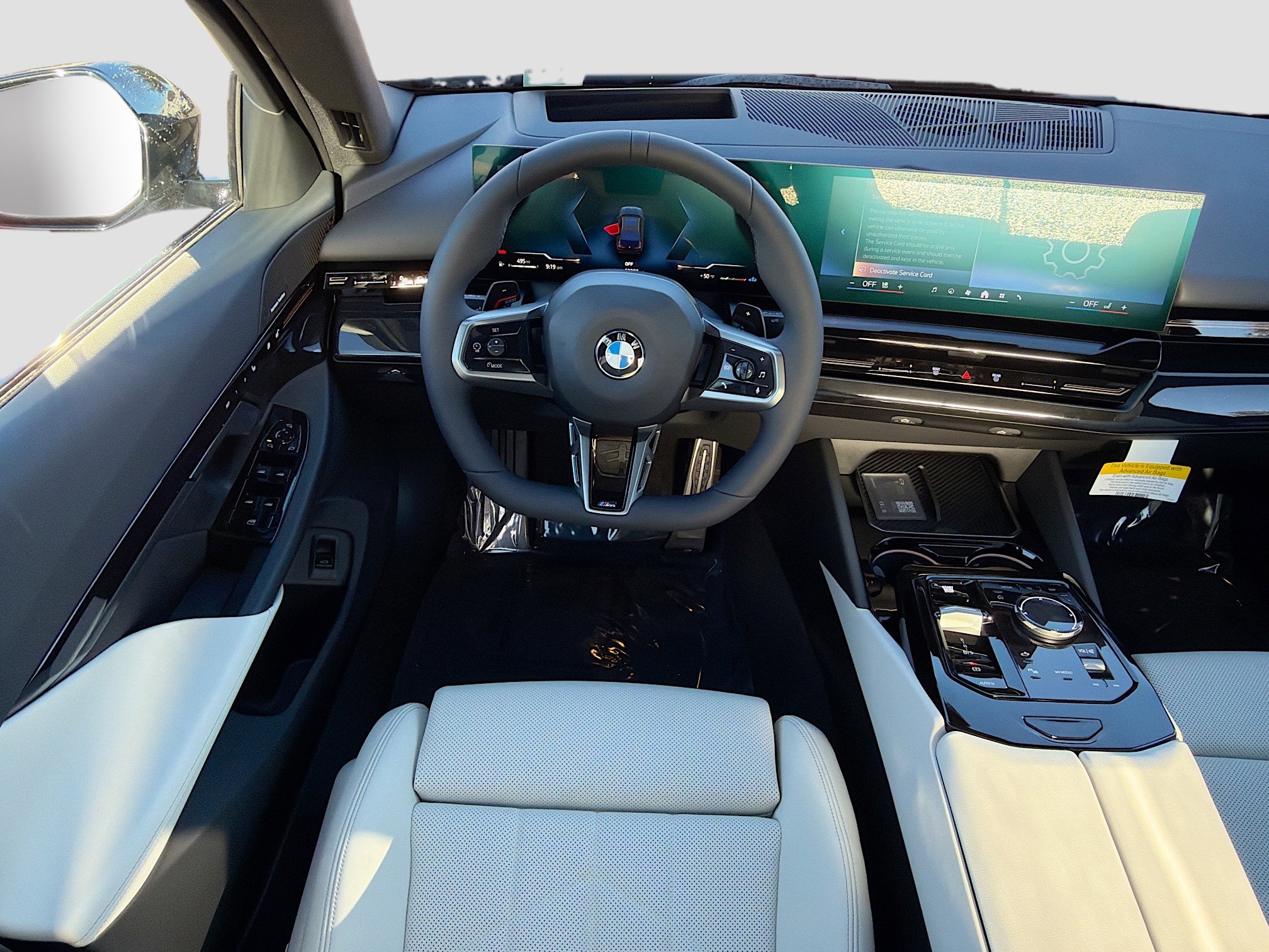 New 2026 BMW 530i w/ M Sport Package image 16