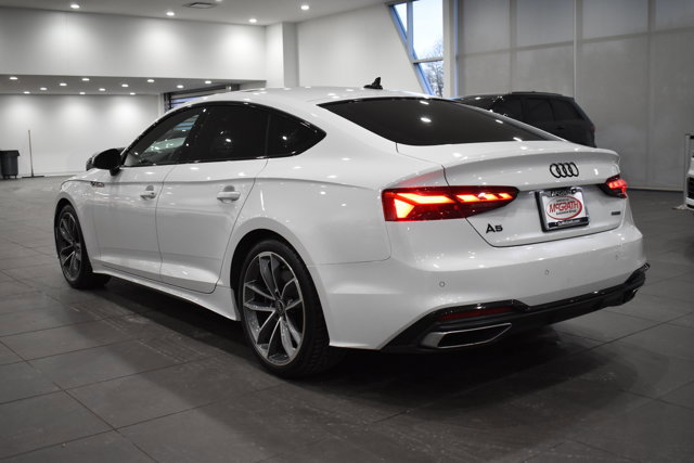 Used 2024 Audi A5 2.0T Premium w/ Summer of Audi Package image 9