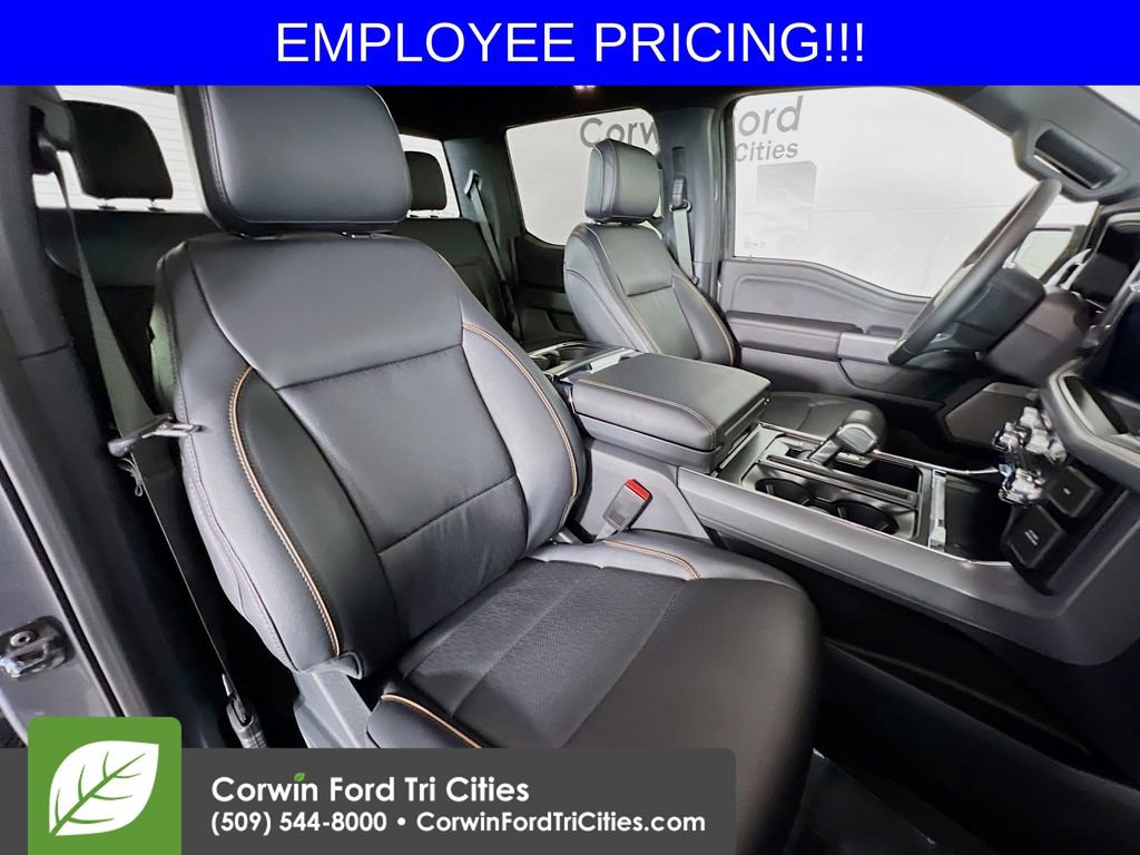 New 2026 Ford F150 Lariat AWD/4WD image 17