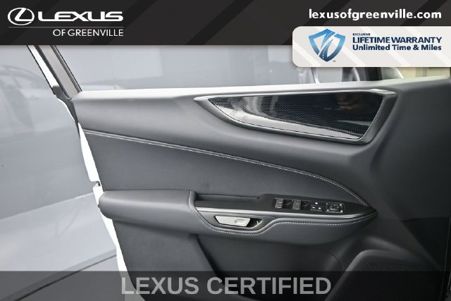 Certified 2026 Lexus NX 350h FWD w/ Accessory Package (Z1) image 21