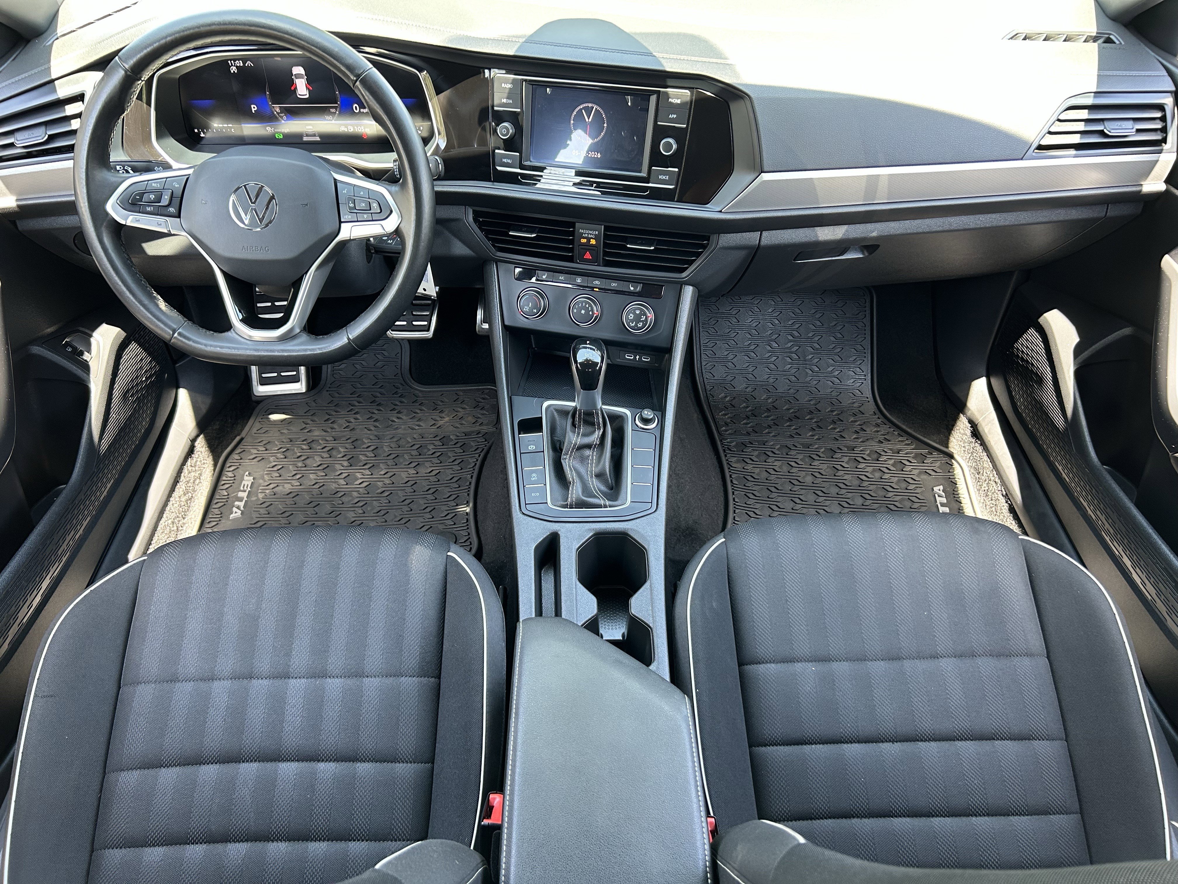 Used 2024 Volkswagen Jetta Sport FWD image 13