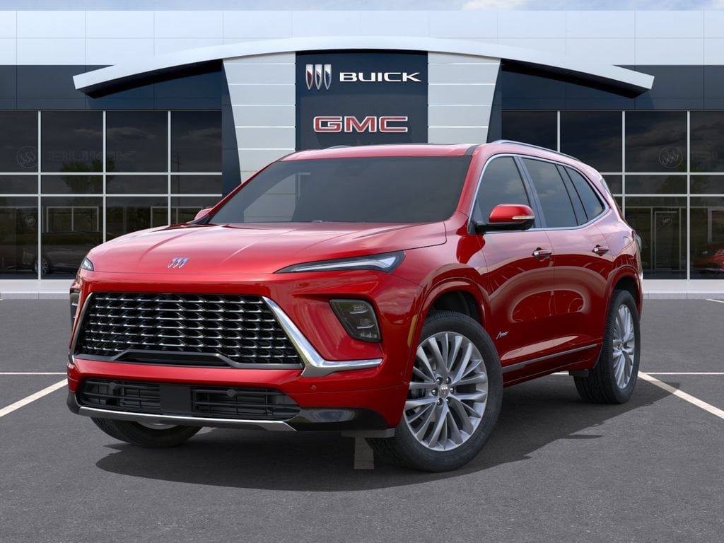 New 2026 Buick Enclave Avenir w/ Super Cruise Package FWD image 6