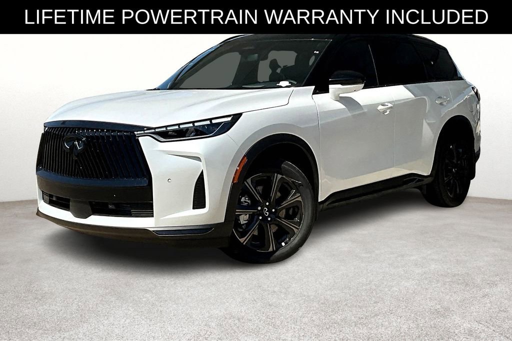 New 2026 INFINITI QX60 Autograph w/ Autograph Tech Package image 2