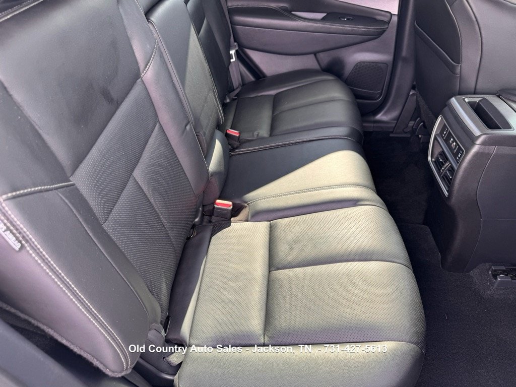 Used 2019 Nissan Murano SL w/ SL Technology Package AWD/4WD image 11