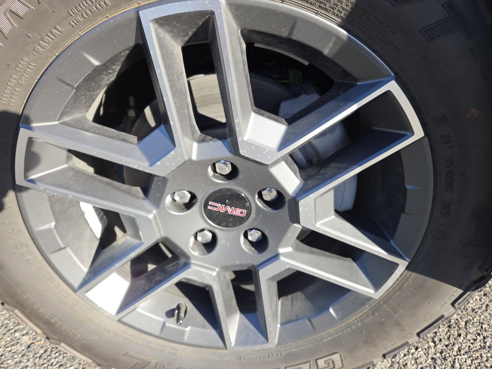 New 2026 GMC Terrain AT4 w/ Convenience Package III image 16