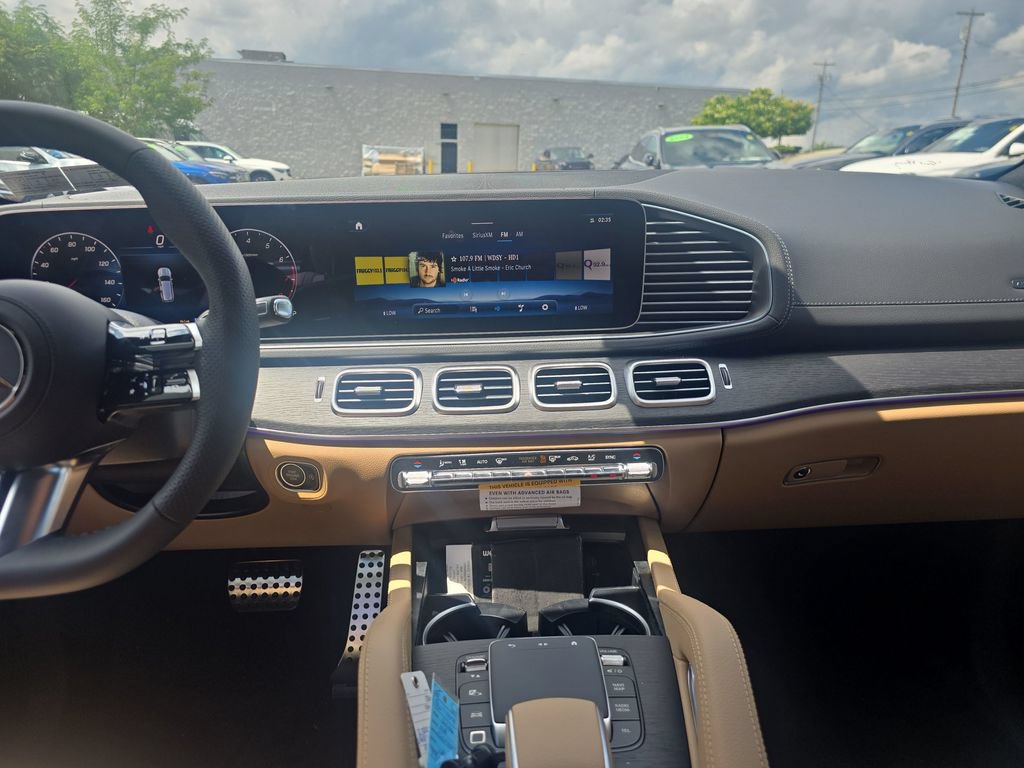 New 2026 Mercedes-Benz GLS 450 4MATIC image 17