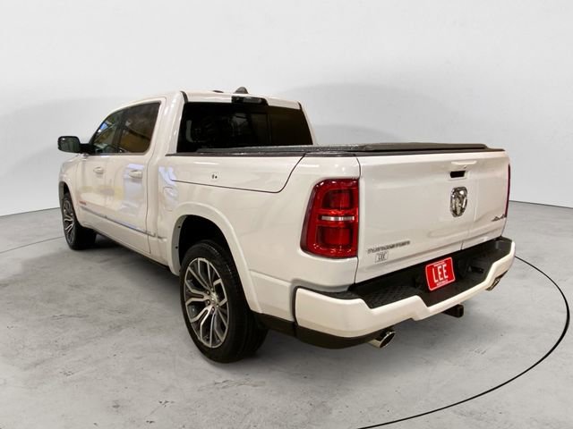 New 2026 RAM 1500 Tungsten image 3