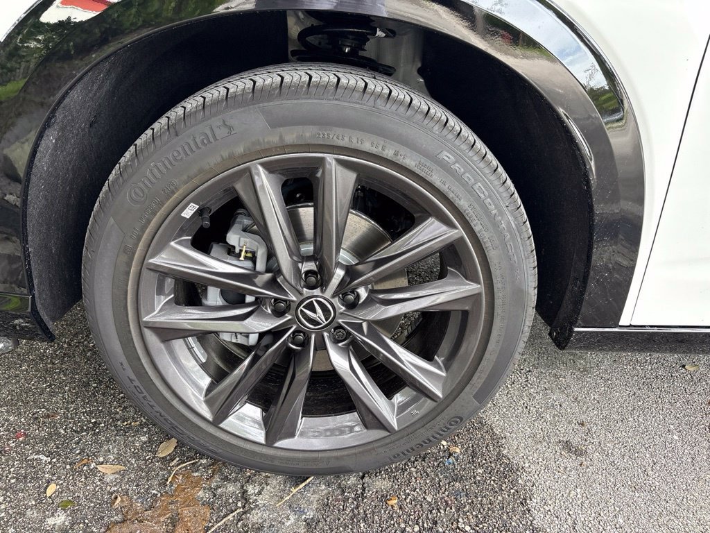 New 2026 Acura ADX A-Spec FWD image 9