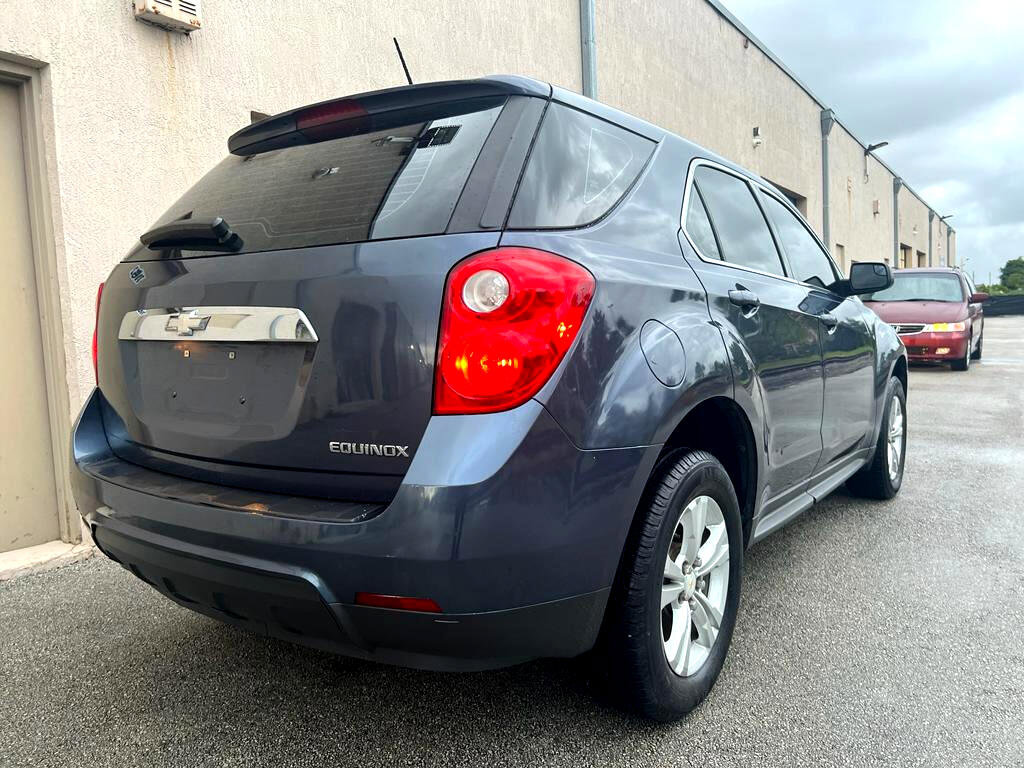 Used 2014 Chevrolet Equinox LS image 6
