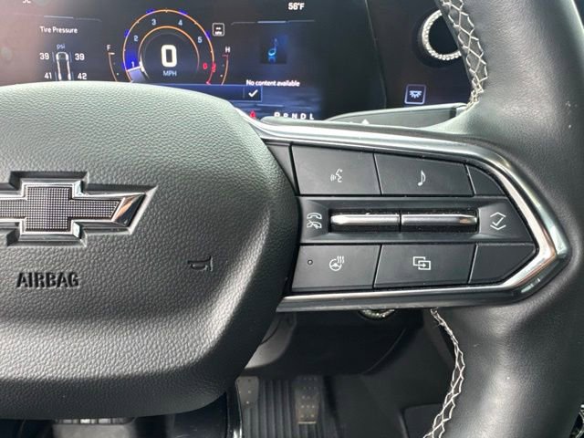 Used 2024 Chevrolet Traverse LS w/ Midnight/Sport Edition AWD/4WD image 24