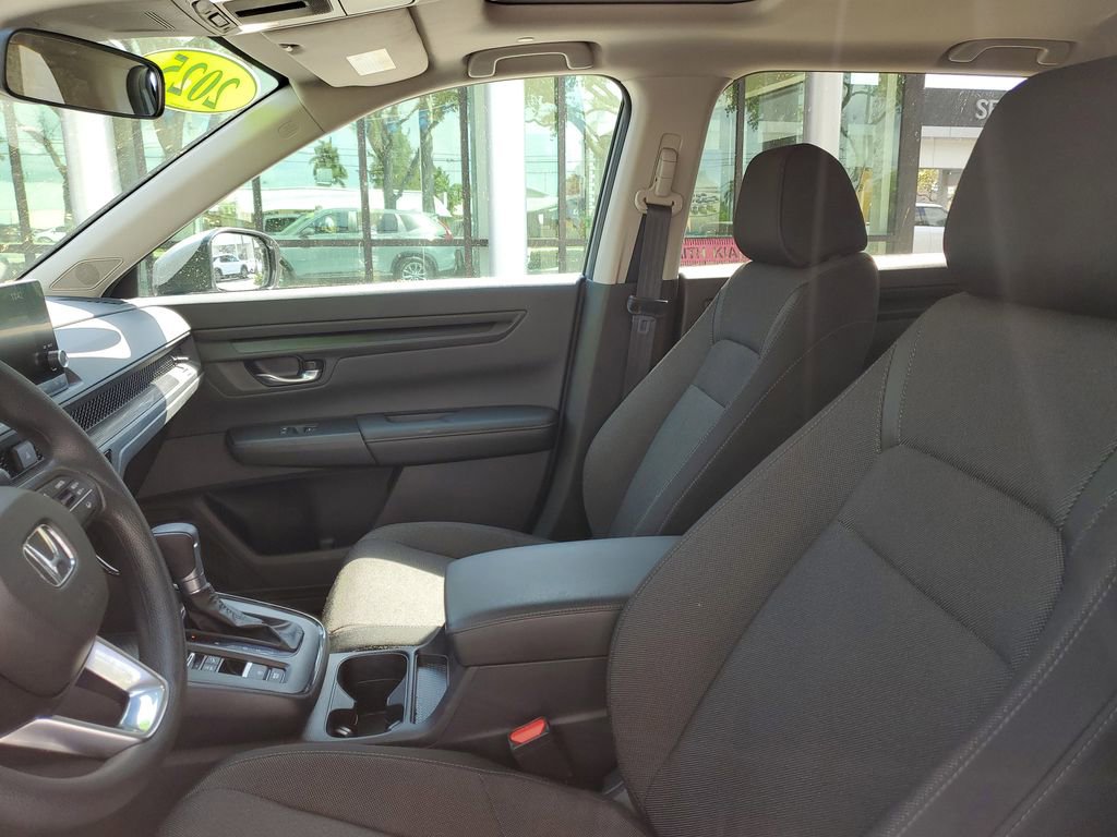 Used 2025 Honda CR-V EX image 17