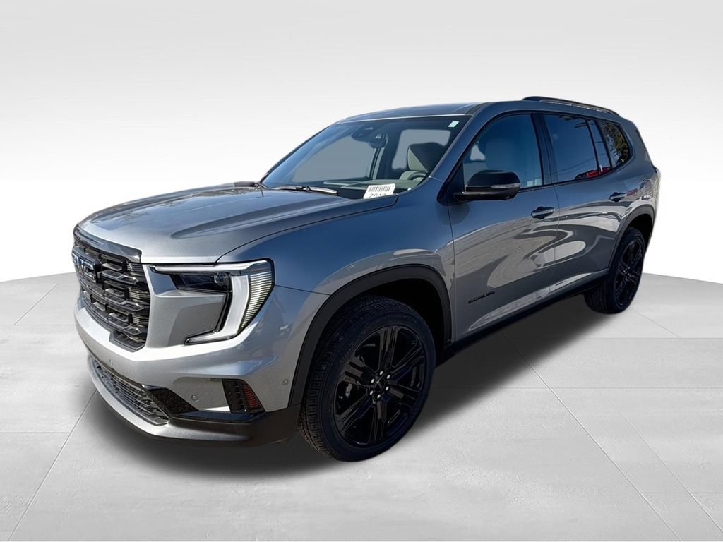 New 2026 GMC Acadia Elevation w/ Super Cruise Package FWD image 4