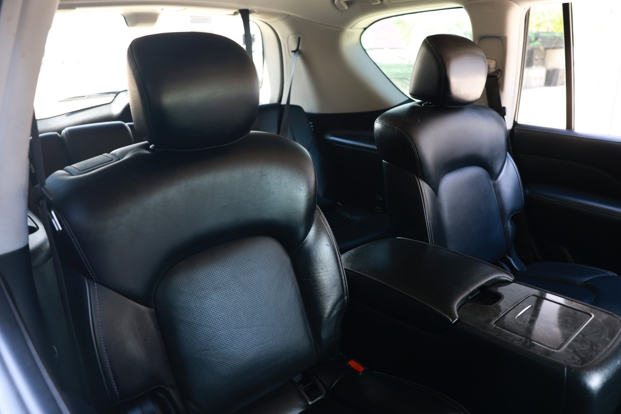 Used 2020 INFINITI QX80 Luxe w/ Proassist Package image 16