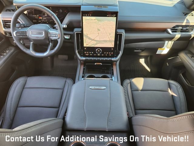 New 2026 GMC Yukon XL Denali w/ Sun & Power Step Package AWD/4WD image 20