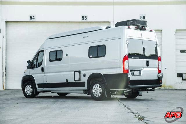 Used 2021 RAM ProMaster 3500 w/ Premium Appearance Group image 60