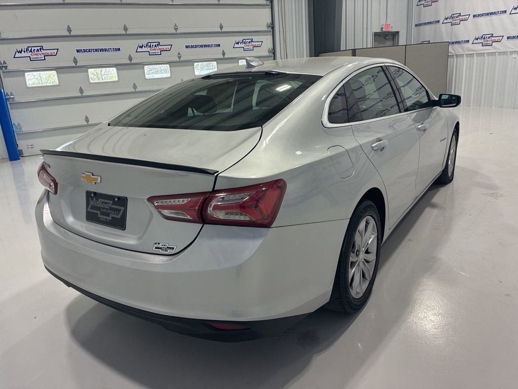Used 2019 Chevrolet Malibu LT image 6