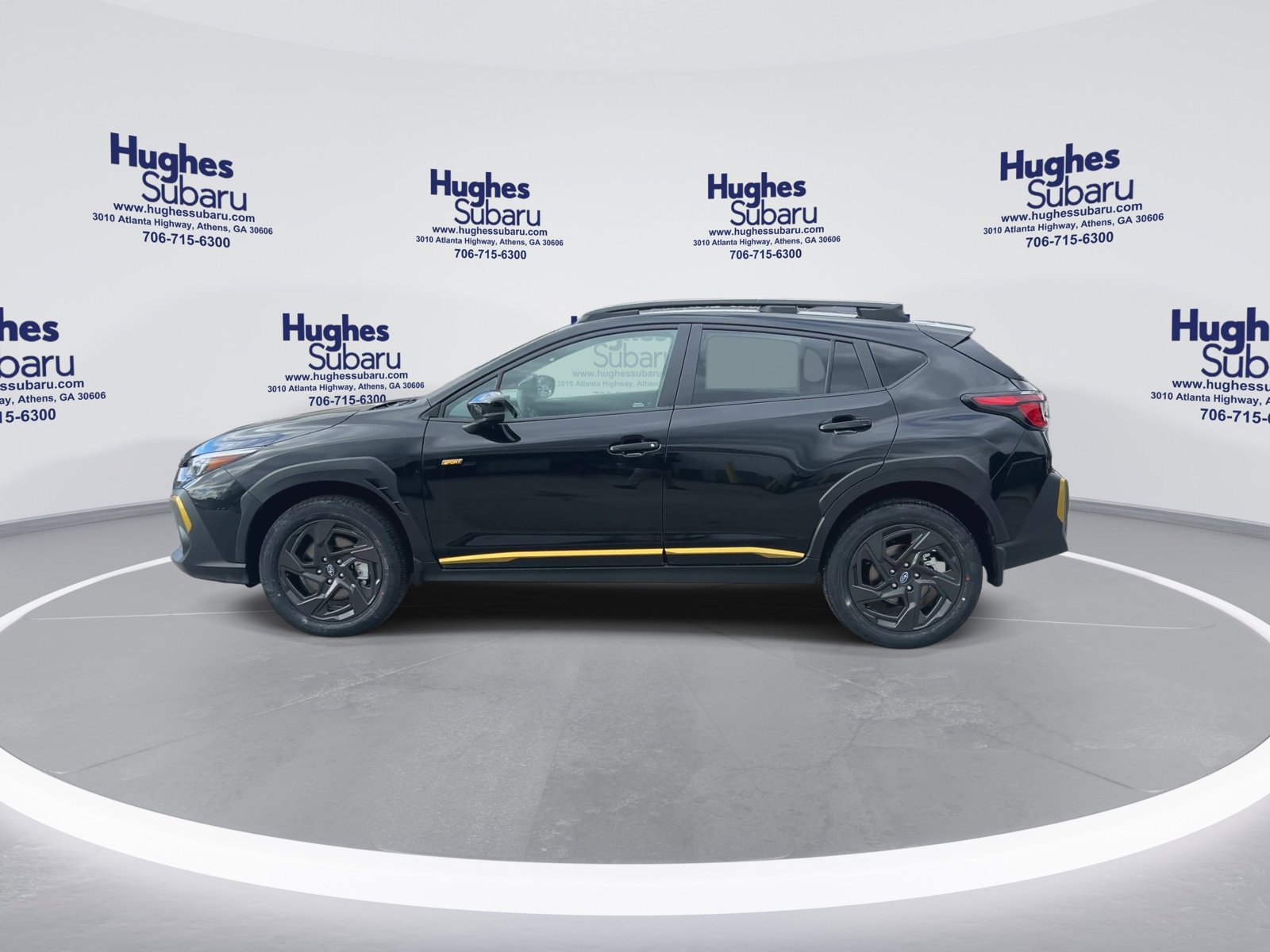 New 2026 Subaru Crosstrek 2.5i Sport w/ Popular Package #4A image 7
