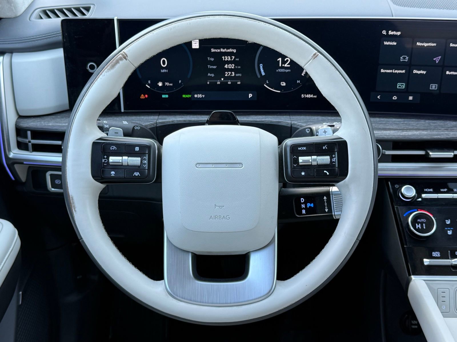 Used 2024 Hyundai Santa Fe Calligraphy image 32