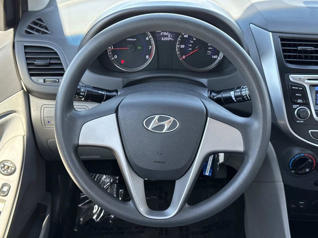 Used 2016 Hyundai Accent SE image 7