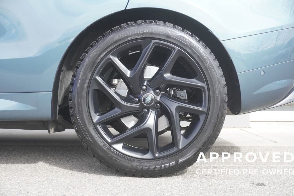 Used 2023 Land Rover Range Rover Sport SE Dynamic image 33