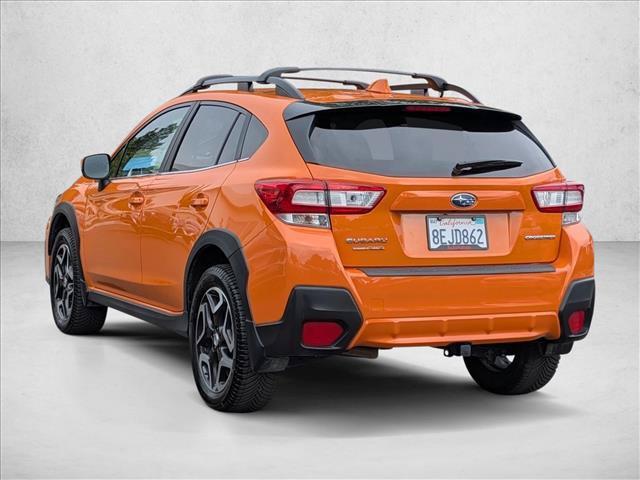 Used 2018 Subaru Crosstrek 2.0i Limited w/ Popular Package #2 AWD/4WD image 8